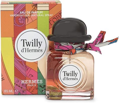 twilly hermes profumo composizione